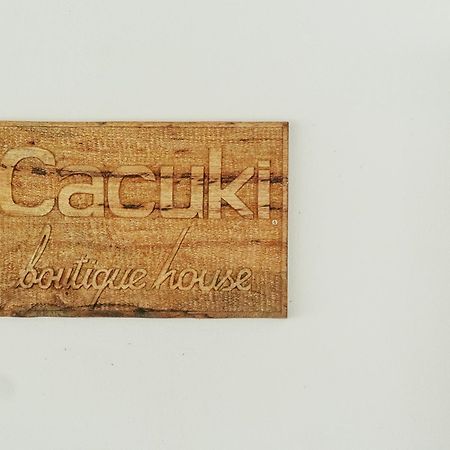 Appartamento Cacuki Boutique House Watamu Esterno foto