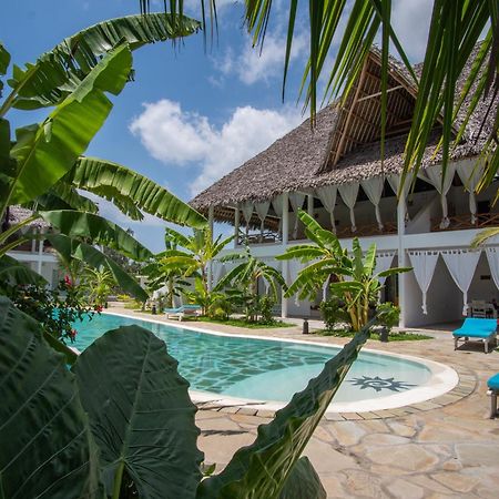 Appartamento Cacuki Boutique House Watamu Esterno foto