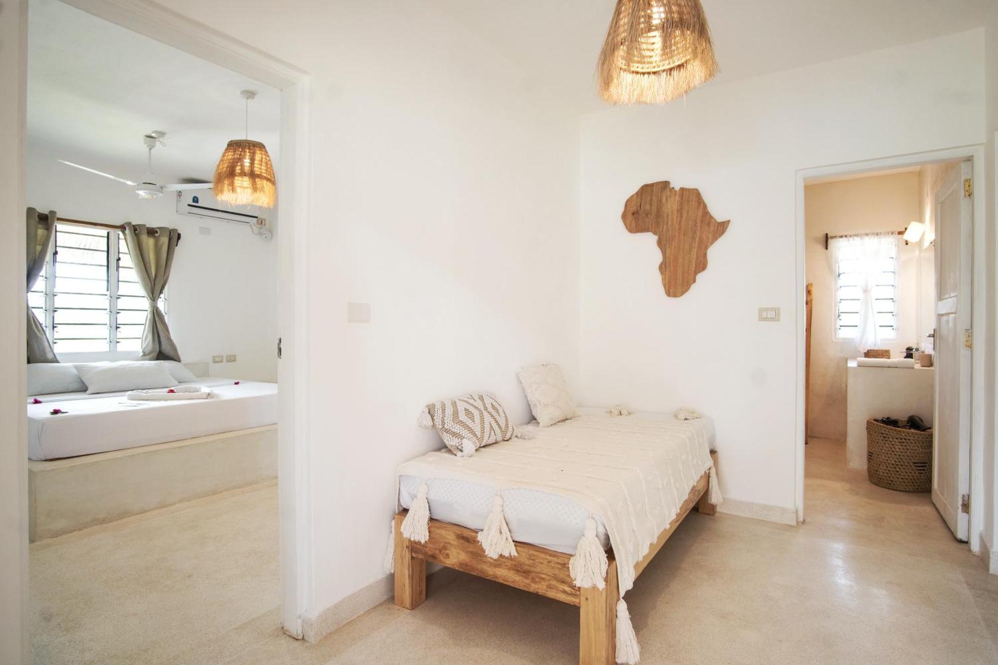 Appartamento Cacuki Boutique House Watamu Esterno foto