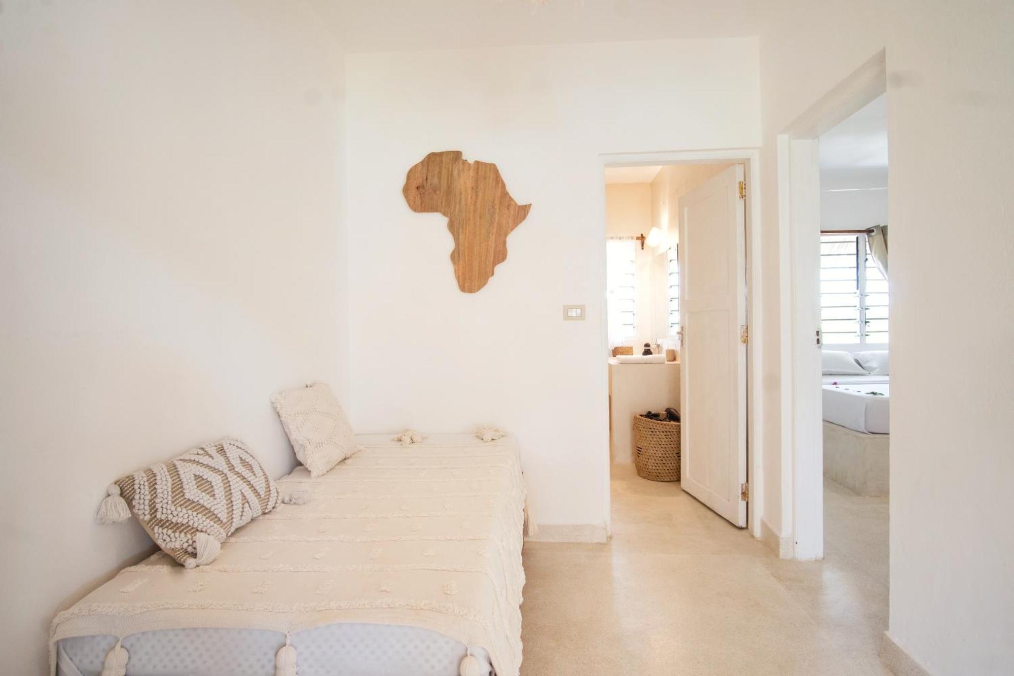 Appartamento Cacuki Boutique House Watamu Esterno foto