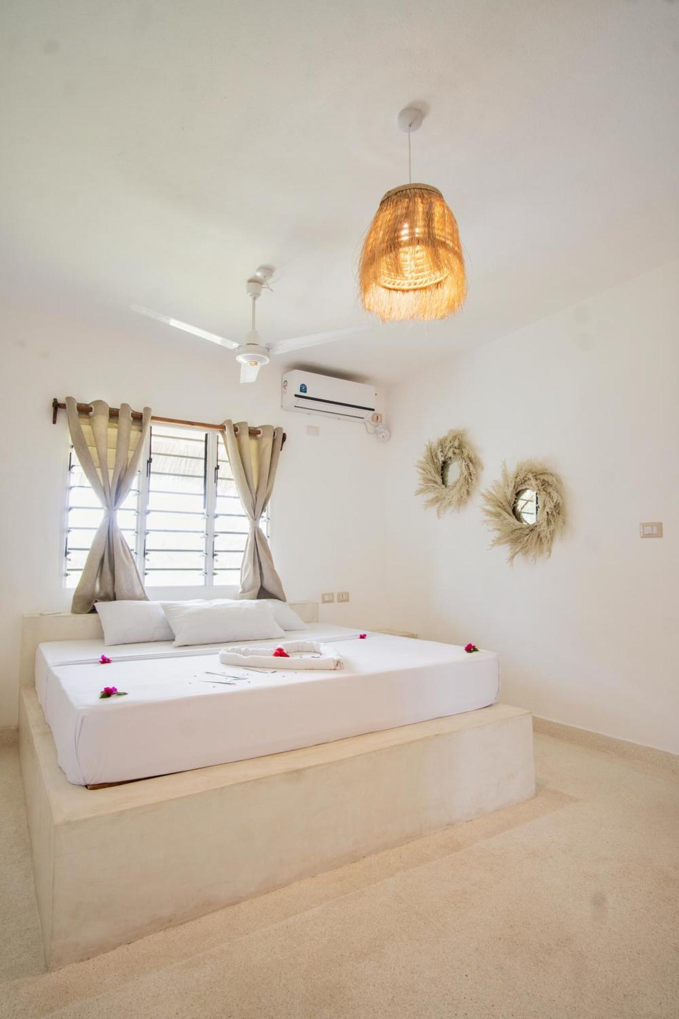 Appartamento Cacuki Boutique House Watamu Esterno foto