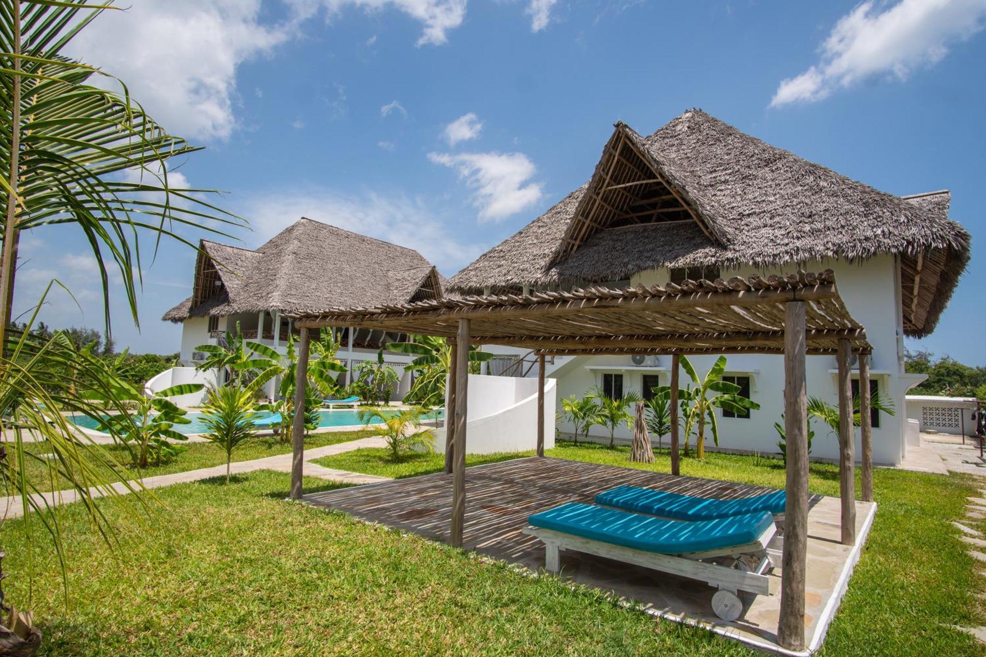 Appartamento Cacuki Boutique House Watamu Esterno foto