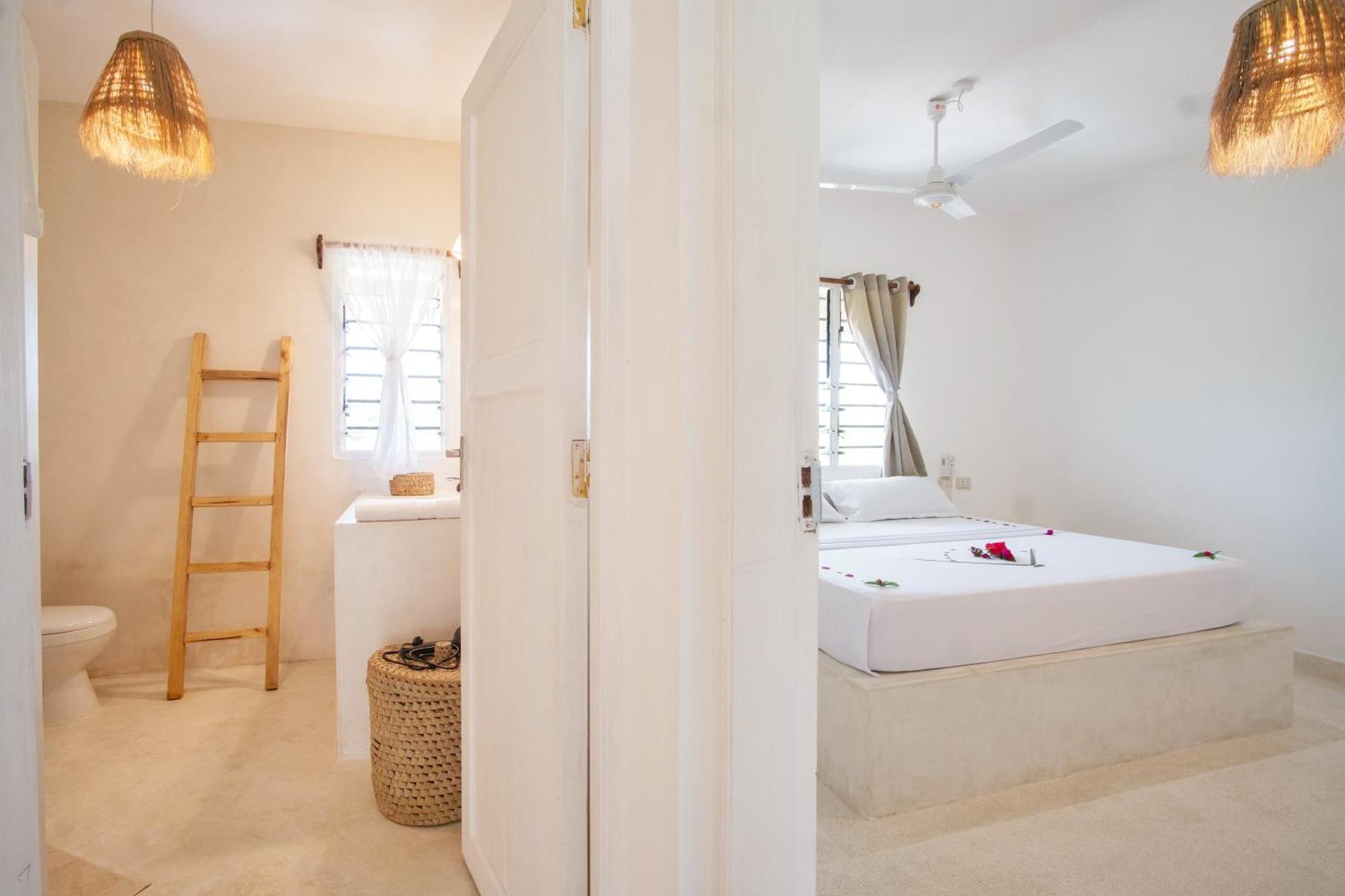 Appartamento Cacuki Boutique House Watamu Esterno foto