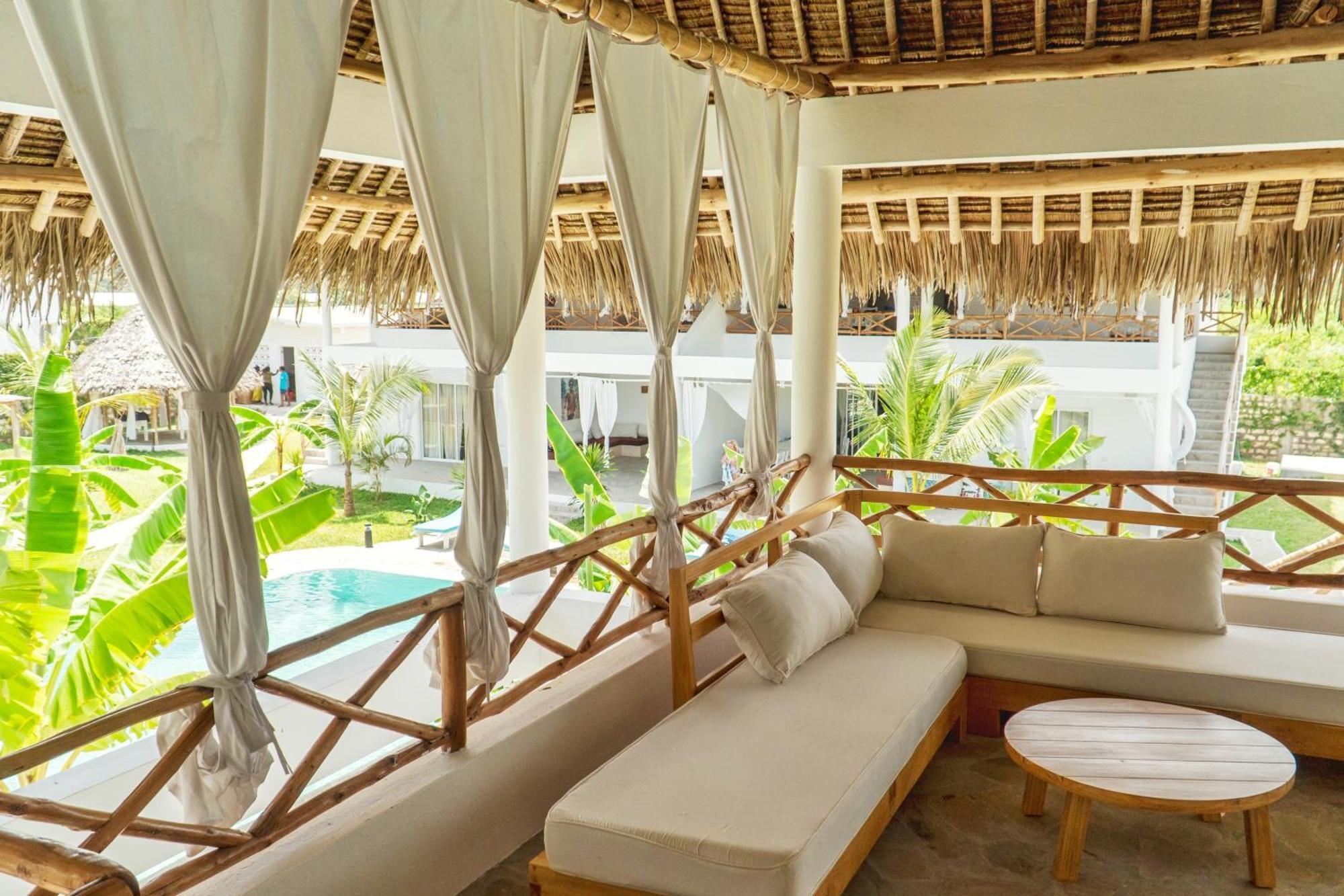Appartamento Cacuki Boutique House Watamu Esterno foto
