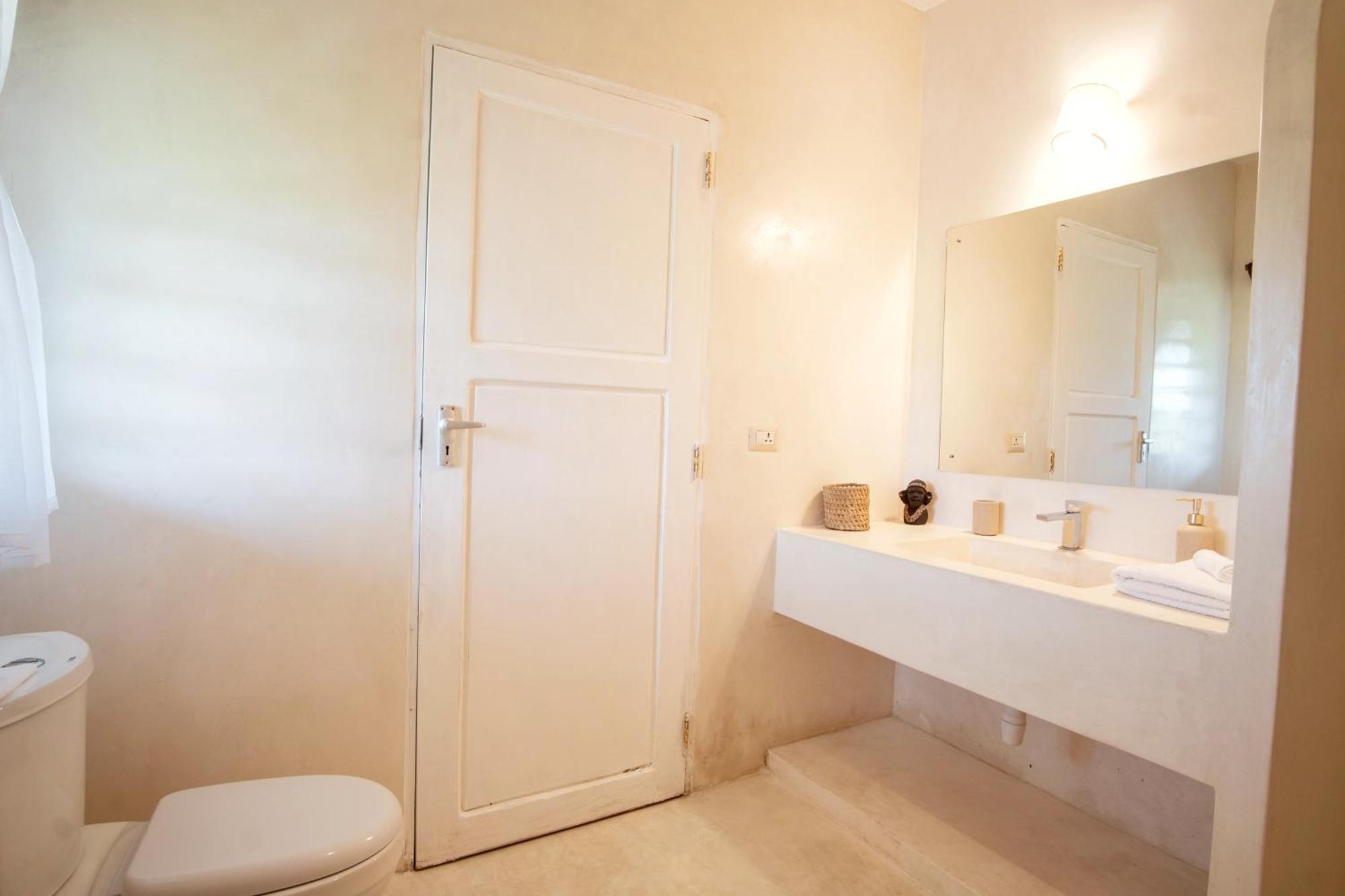 Appartamento Cacuki Boutique House Watamu Esterno foto