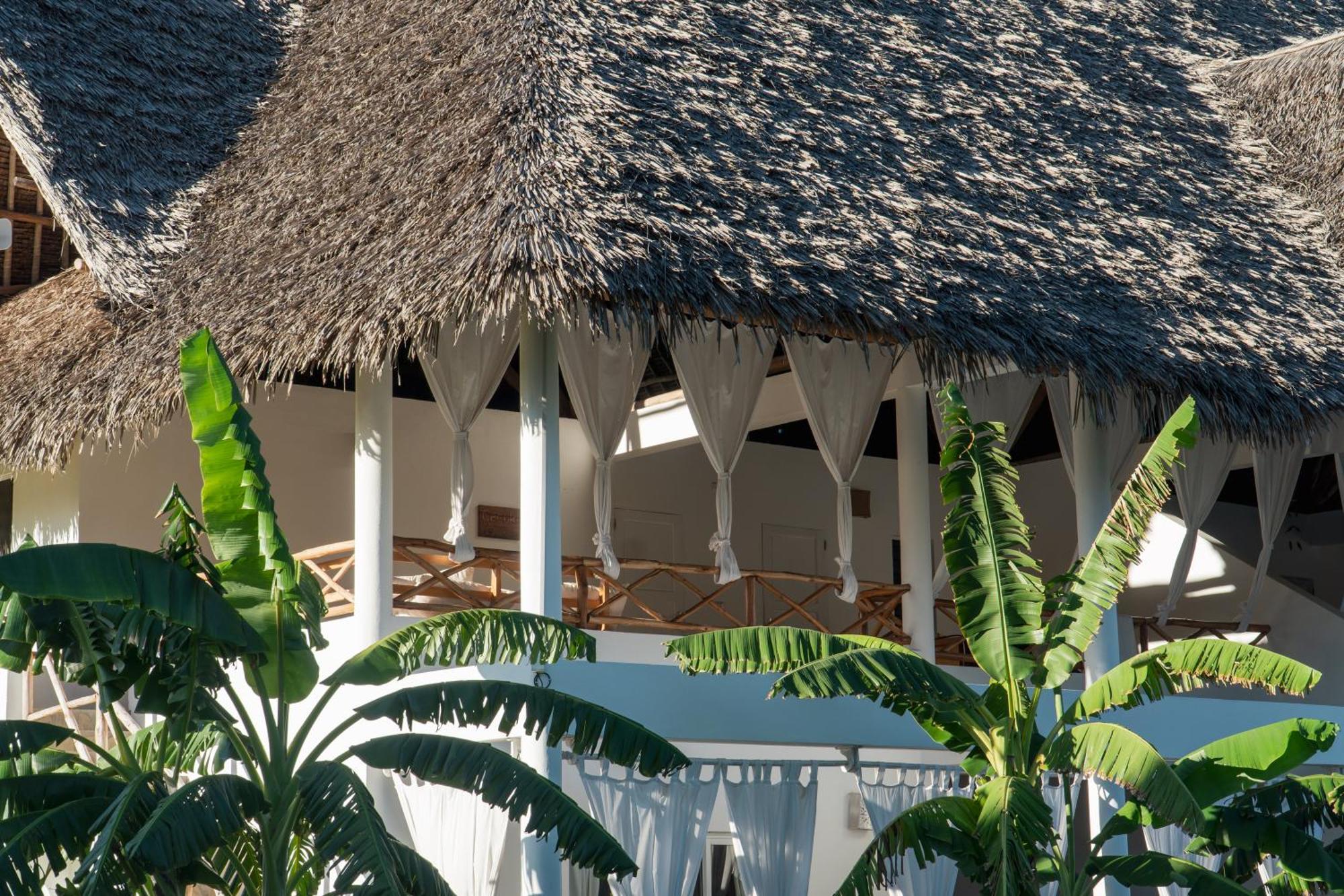 Appartamento Cacuki Boutique House Watamu Esterno foto