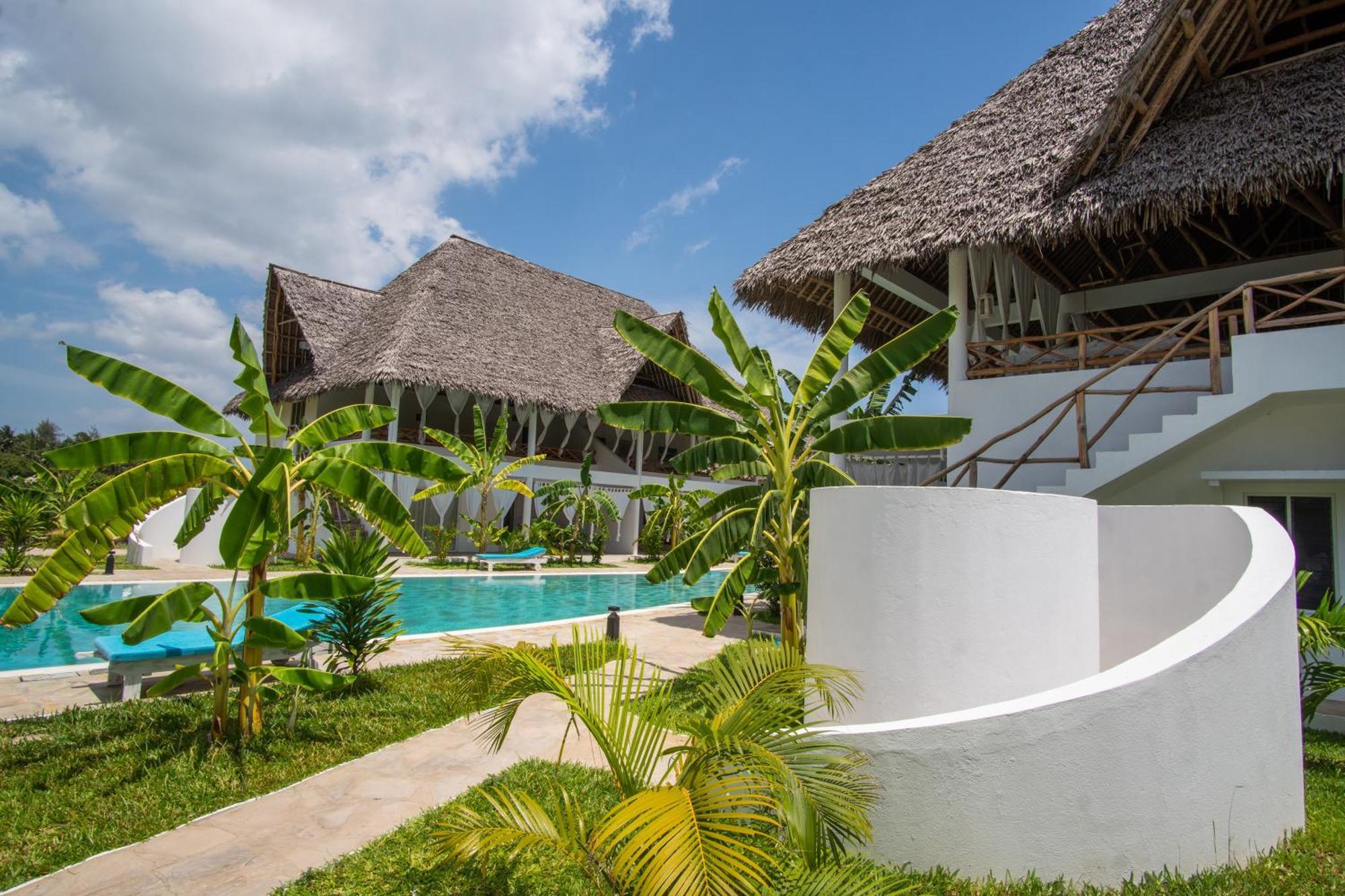 Appartamento Cacuki Boutique House Watamu Esterno foto